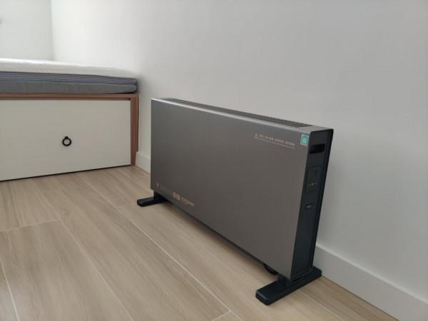 石墨烯黑科技,人造“小太陽”,雲米石墨烯AI對流電暖器測評 石墨烯黑科技,人造“小太陽”,雲米石墨烯AI對流電暖器測評