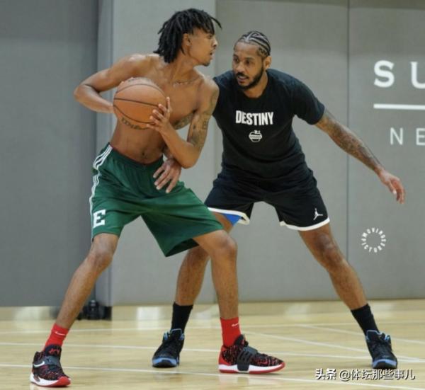 又一個模板是死神？23屆狀元大熱跳級，訓練影片神似杜蘭特投籃