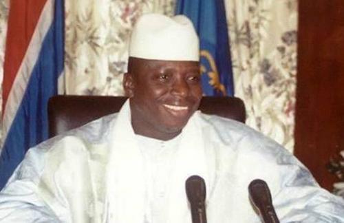 宇宙強國甘比亞：人均月薪292塊，卻妄想7天之內讓北美洲寸草不生