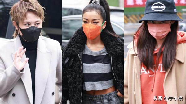 沒想到這8位明星竟是首次參加央視春晚，其中出道最久的已有22年