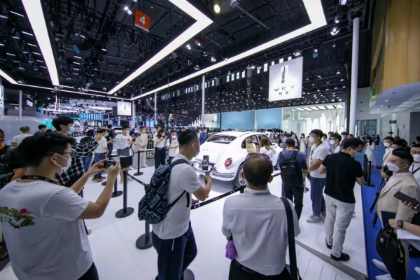 沒了金九銀十,新能源車仍逆風獨舞 沒了金九銀十,新能源車仍逆風獨舞