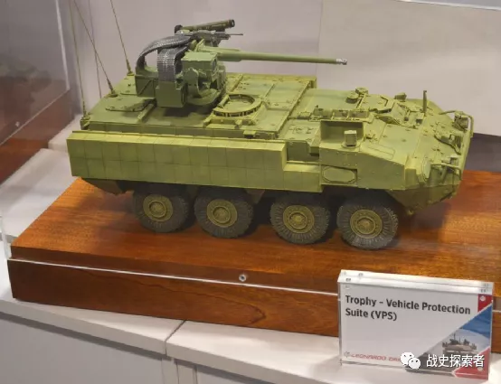 史崔克中口徑武器系統