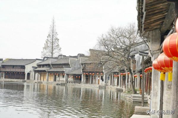 距上海僅2小時,藏著一座養老古鎮,景美小吃豐富,適合國慶去旅行 距上海僅2小時,藏著一座養老古鎮,景美小吃豐富,適合國慶去旅行