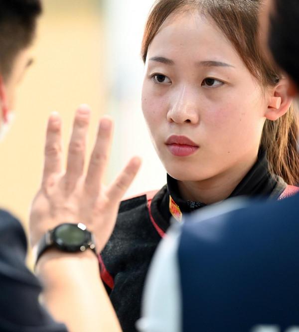 記者帶你看全運丨槍手和手中槍的故事