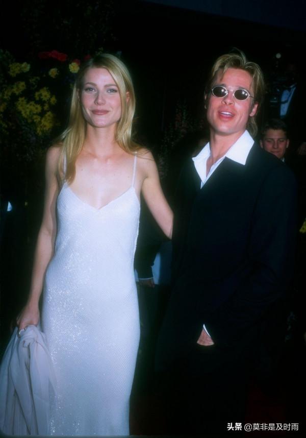 她是唯一讓布拉德皮特開心的女孩