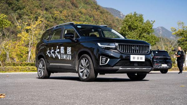 全方位升級 機械素質過硬 試駕吉利新豪越