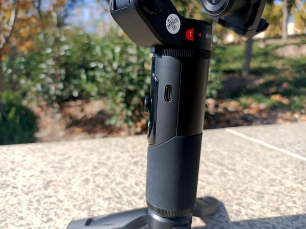 奧川SMART XR|你的影片作品不缺創意，缺的只是一臺穩定器