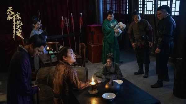 網大版《釜山行》上線，劇情槽點多口碑不佳，“劉德華”也帶不動