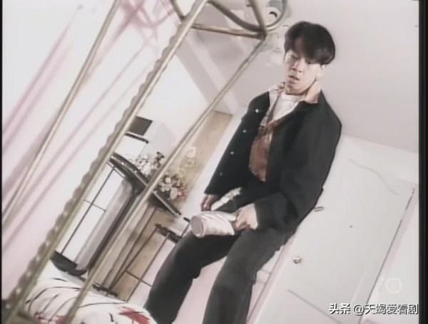 TVB印象深刻角色，《刑事偵緝檔案》白媚之死