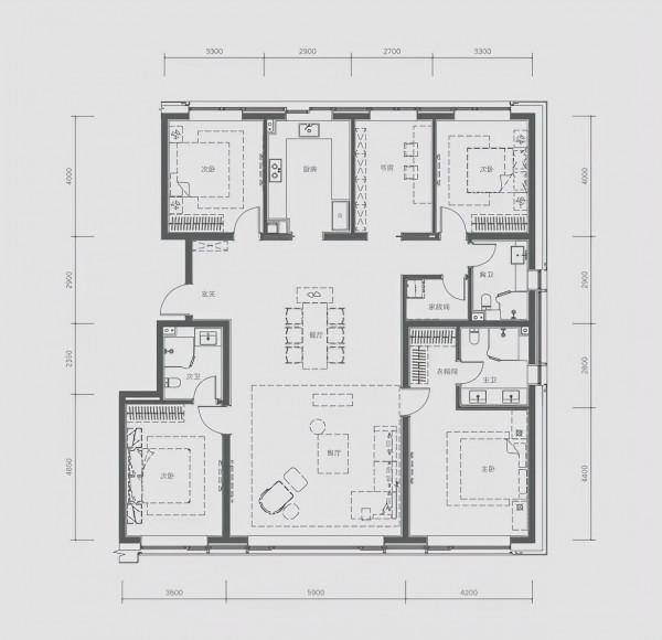 來啦!北五環邊900餘套8折純商品共產房提前申購!最全戶型圖曝光 來啦!北五環邊900餘套8折純商品共產房提前申購!最全戶型圖曝光