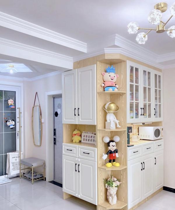 走進她家，才明白什麼叫溫馨又接地氣，是理想中家的樣子