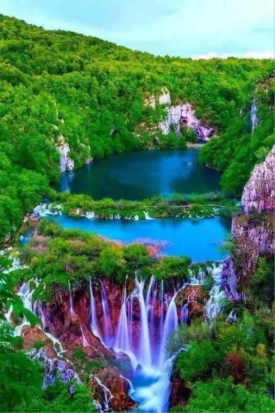 人間仙境美極了