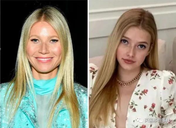 一波贏了基因彩票的星二代，完美的遺傳了父母的美貌