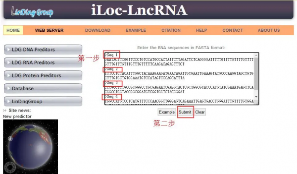 如何預測lncRNA亞細胞定位？3個預測工具“一鍵式”幫您輕鬆搞定