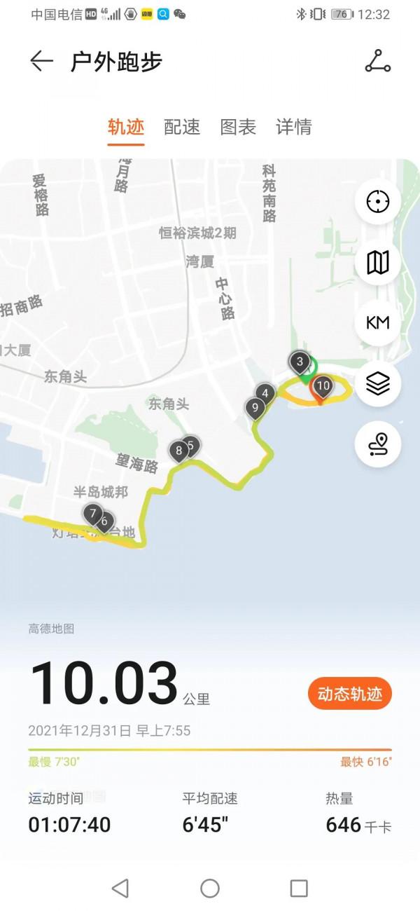 迎著風跑吧