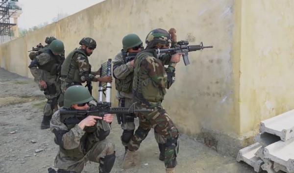 美軍現役制式單兵武器大合集——步槍篇