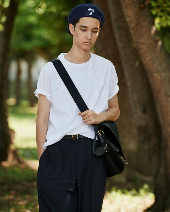 30+的男人，多留意這4種單品，時髦不挑人，這樣穿減齡有氣質