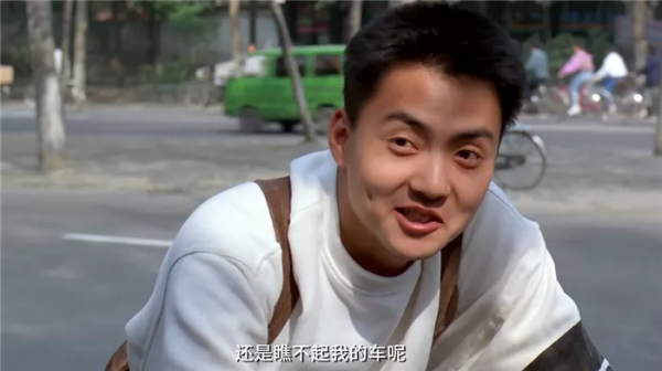 29年前，葛優拍過一部“大尺度”的電影，女二號如今是央視主持人