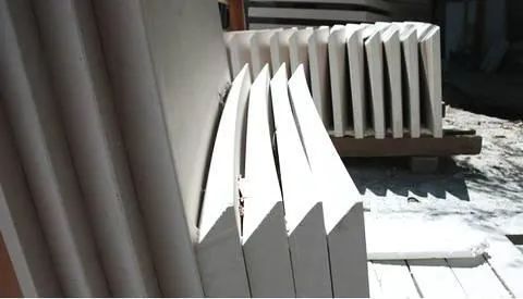 大理石“編織”建築？你沒看錯是“編織”