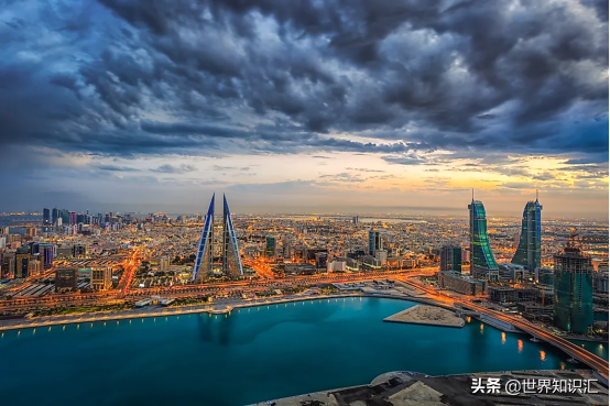 長知識 | 中東國家介紹