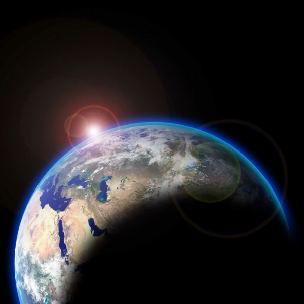 研究：極端的二氧化碳溫室效應或是年輕地球被加熱的答案