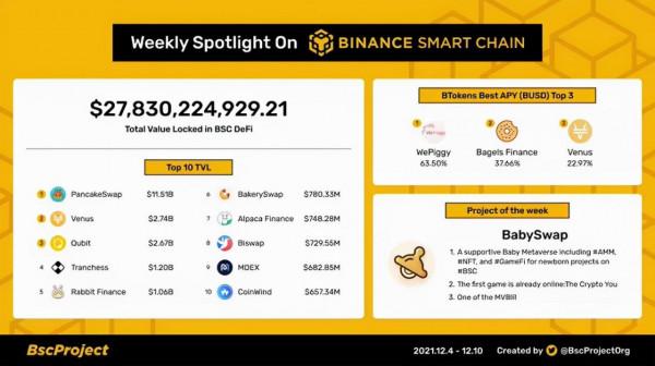 元界毒藥：幣安鏈遊私生子Baby，The Crypto You，2022第一炮