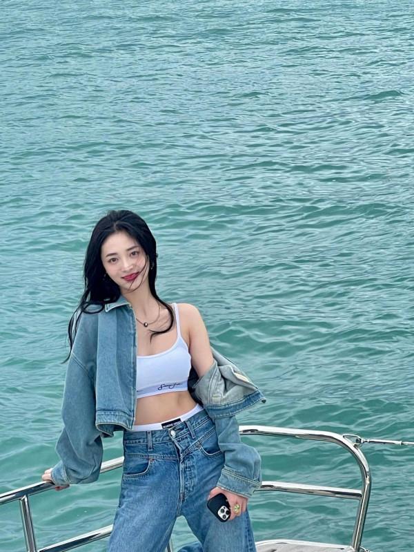 周潔瓊——寫真集