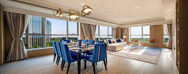 尚峰壹號,你見過帶停機坪和湖泊及85%綠化的50年產權公寓? 尚峰壹號,你見過帶停機坪和湖泊及85%綠化的50年產權公寓?