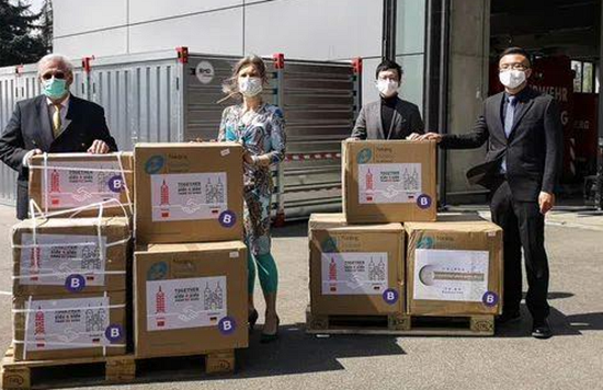 德國醫生因疫情向中國求援，國家慷慨解囊：他爺爺救過25萬中國人
