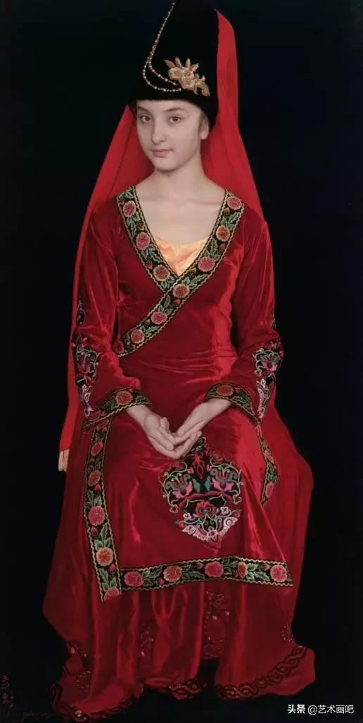 中國寫實畫派繪畫作品，你更喜歡誰的？