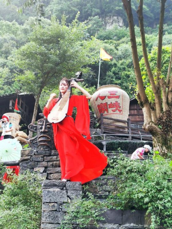 宜昌到重慶黃金6號遊輪5天4晚旅遊「三峽遊輪旅遊」