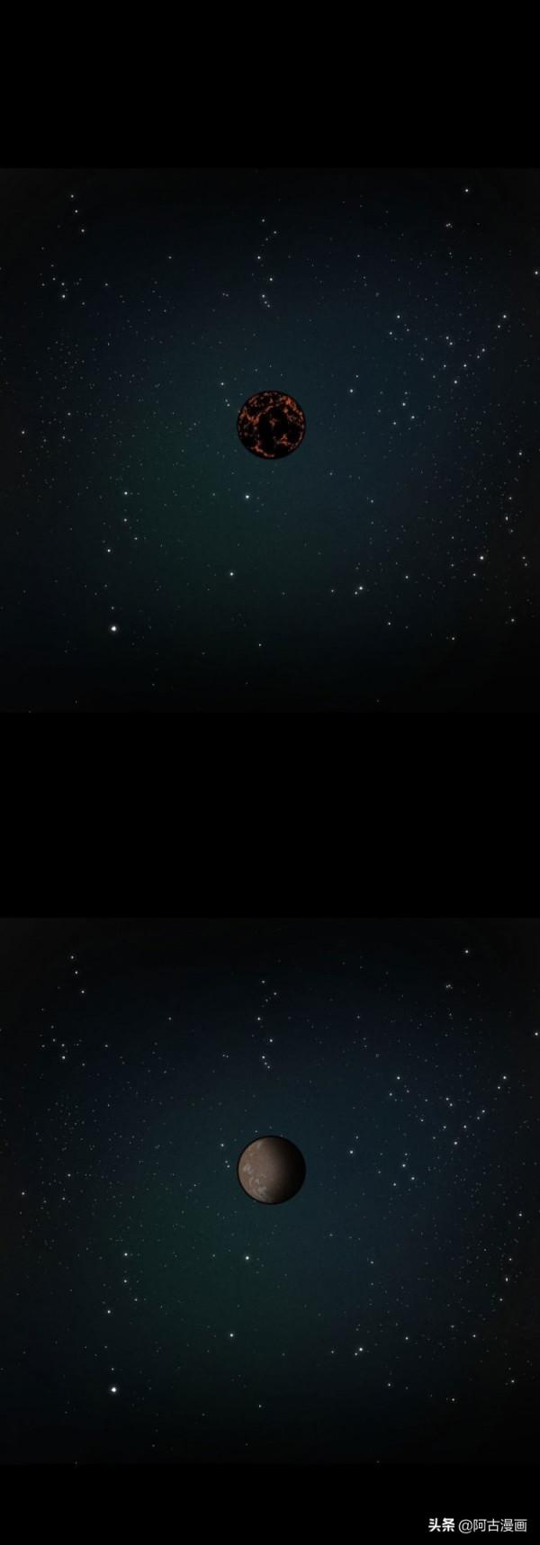 「人性漫畫」你相信世界上有神嗎