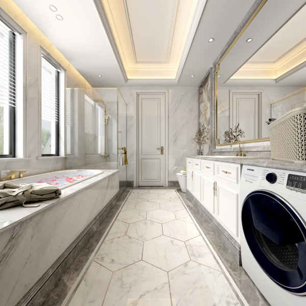 500m²歐式別墅,滿足對家的全部想象 500m²歐式別墅,滿足對家的全部想象