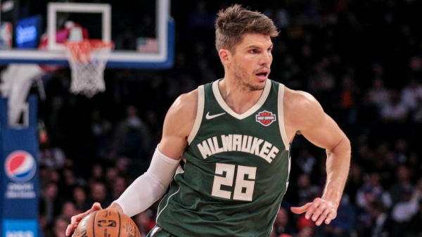 在2021年選擇退役的十大NBA球員