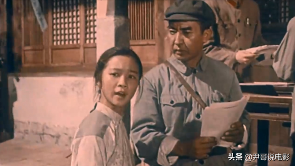 經毛主席批示，鄧小平主持政治局審看才獲准公映的電影，太難得