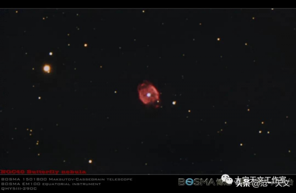 2021年總結：博冠天文遠端臺，馬卡150實拍效果