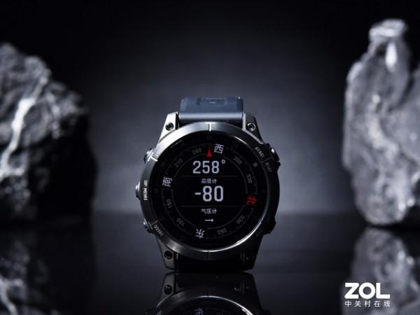 「有料評測」智慧腕錶佳明EPIX：年輕人的全天候運動夥伴