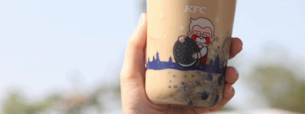 肯德基「聖誕新品+半價月」來了