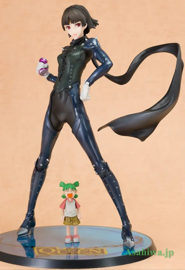 &lt;女神異聞錄5皇家版&gt; 新島真