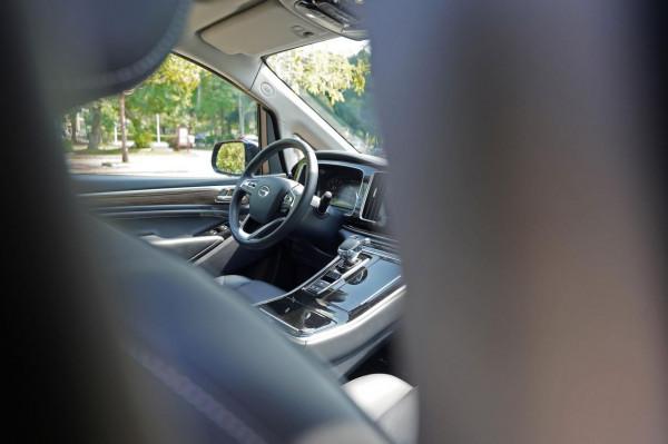 深度體驗傳祺M8大師系列:氣場不輸加價神車,中排一躺就想睡覺 深度體驗傳祺M8大師系列:氣場不輸加價神車,中排一躺就想睡覺