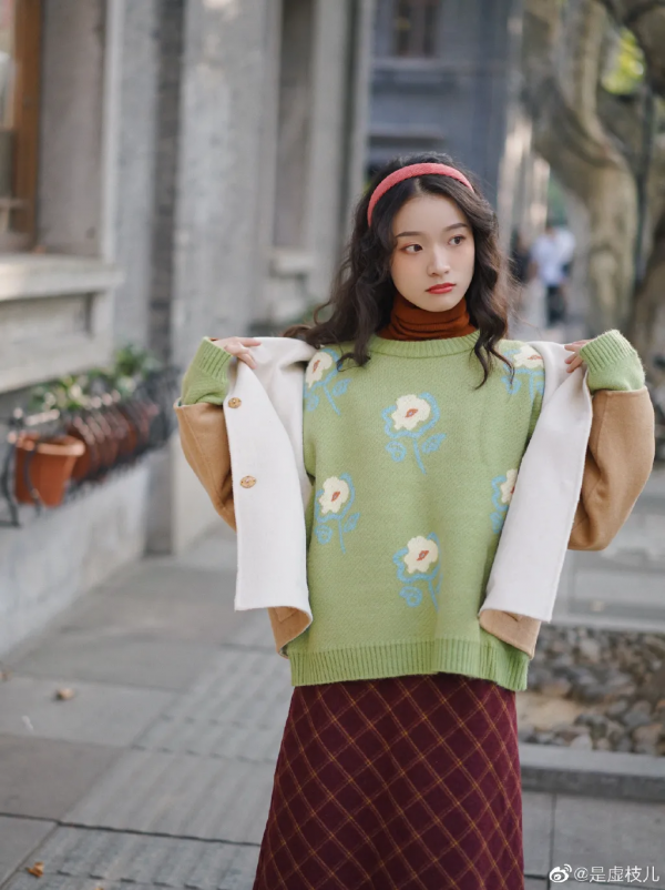 小長假VS婚禮季，這7套LOOK低調又美麗