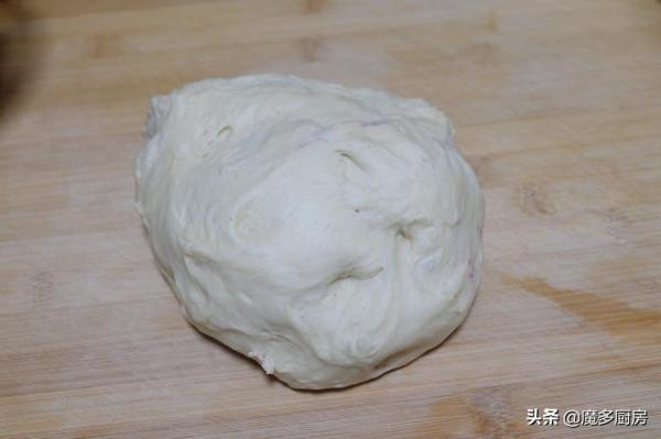 做麵包只要一臺麵包機，多圖詳解麵包製作，低糖無油配方真不錯