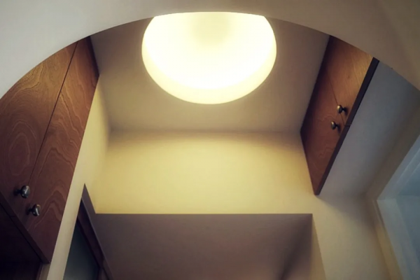 從180㎡搬到45㎡，三口之家越住越小，女兒卻說現在最好