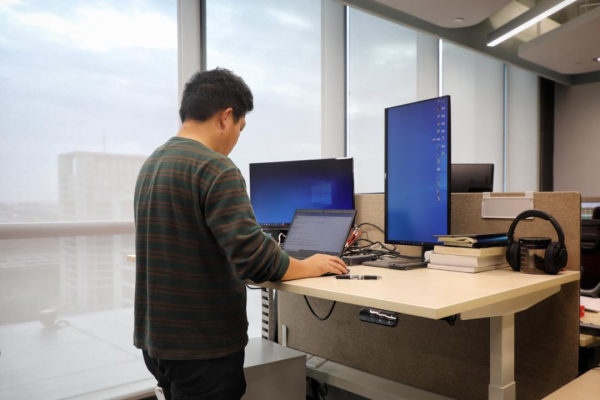 半導體人沒有中年焦慮 半導體人沒有中年焦慮