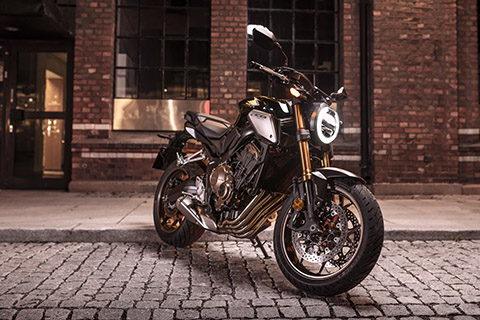 本田CB650R和雅馬哈XS900R，有哪些區別？如何選？