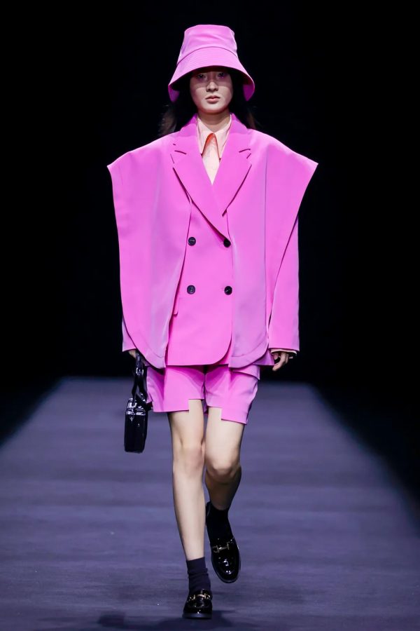 趨勢 | 百變色彩，風格無限——2022春夏流行色解讀