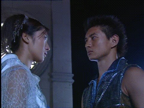 18年前老劇《少年王》：宇宙浪子衛斯理，深藍姐妹大小喬（終）