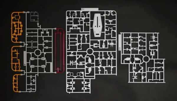 GUNPLA 40TH MEMORIAL鋼普拉40週年套裝