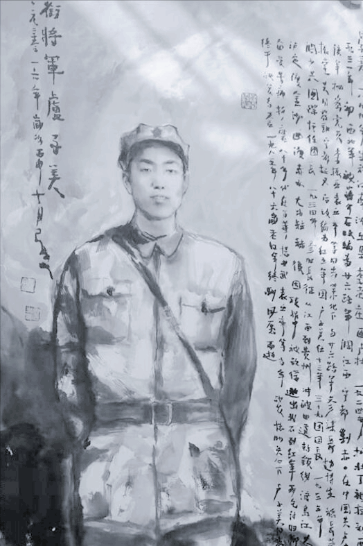 河南81歲老農到蘭州軍區，開國上將肖華親自迎接：我找了你47年