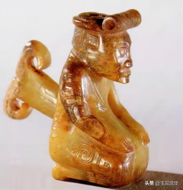 沈華：從商朝的歷史文化背景解讀玉人的造型和特徵